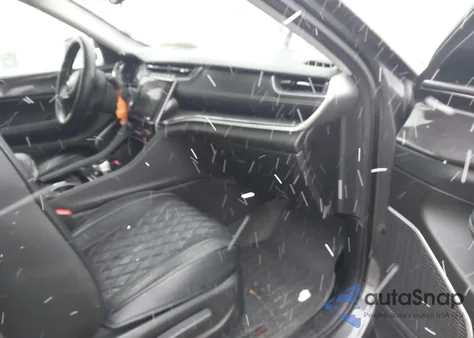 2022 Jeep Grand Cherokee L Laredo 4X4 из США, поврежденный, VIN 1C4RJKAG4N8537135